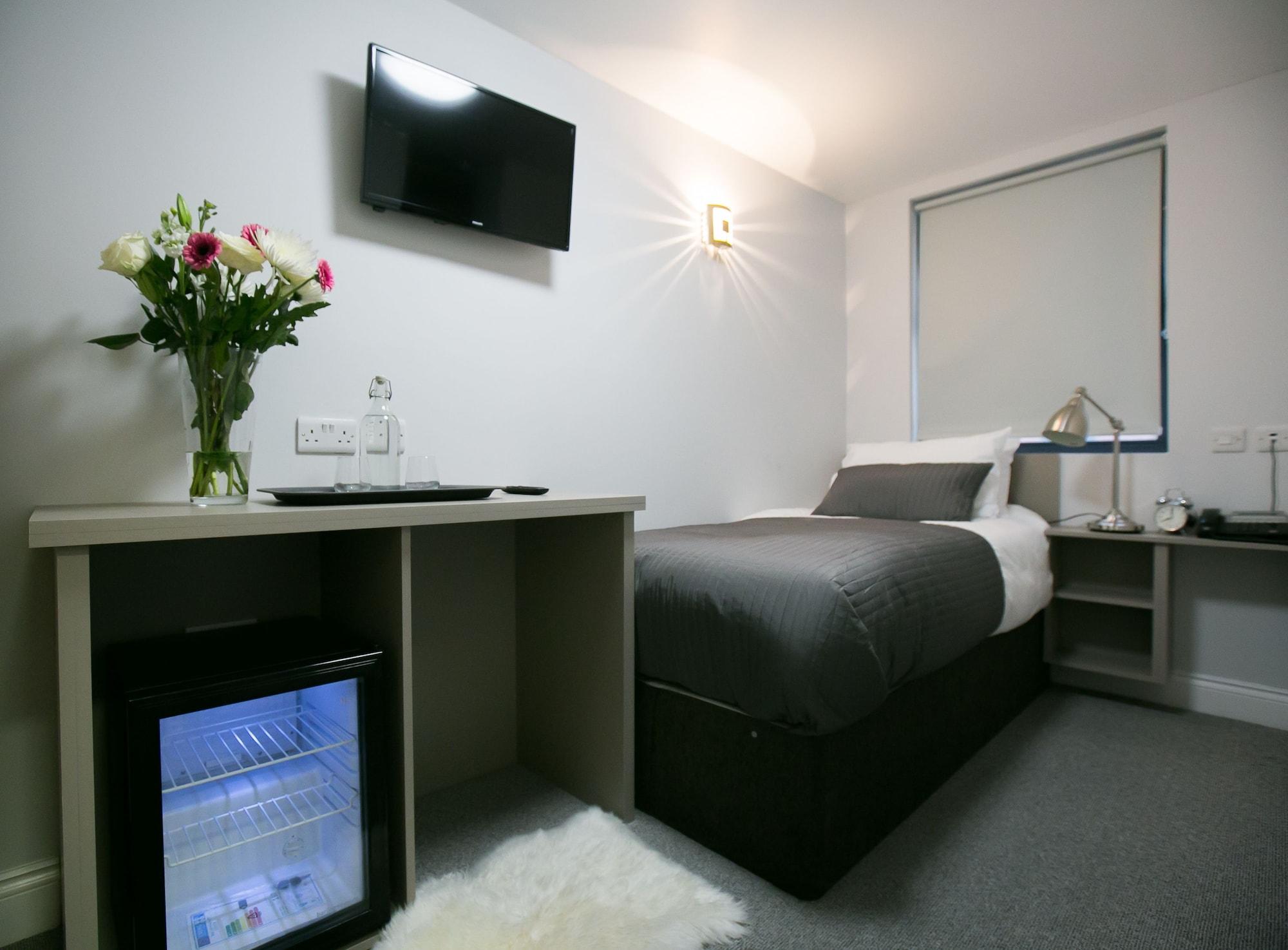 Belvilla Ilford Hill Hotel London Buitenkant foto