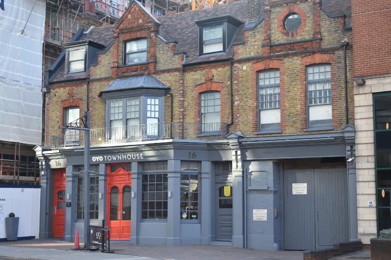 Belvilla Ilford Hill Hotel London Buitenkant foto