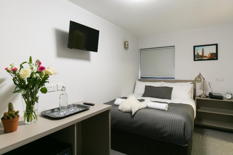 Belvilla Ilford Hill Hotel London Buitenkant foto